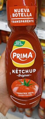 Foto de Kétchup original