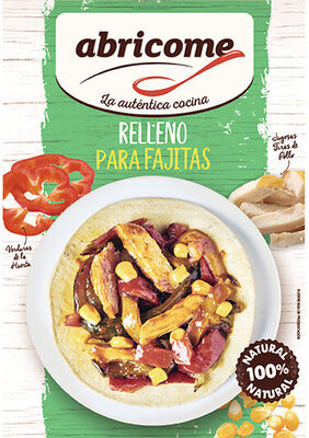 Foto de Enchimento de fajitas