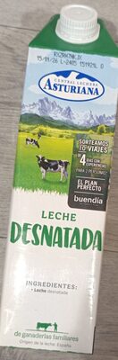 Foto de Leche desnatada