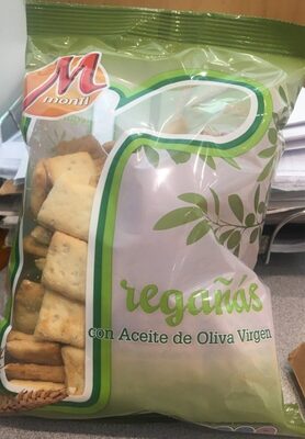 Foto de Regañás