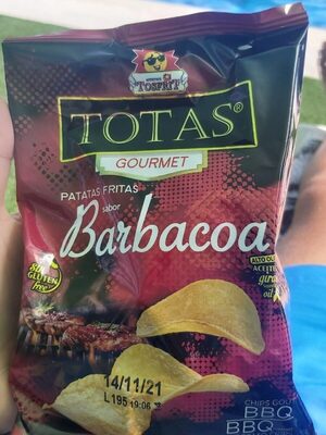 Foto de Patatas Barbacoa