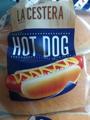 Foto de Pan hot dog