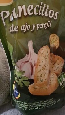 Foto de Panecillos de qui y perejil