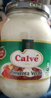 Foto de Salsa Pimienta verde (especial carne)