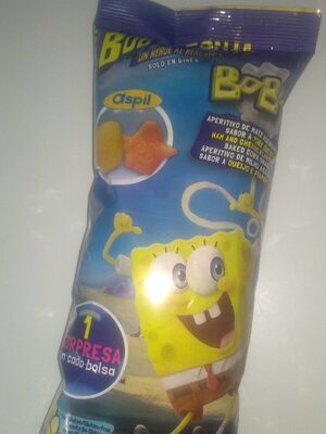 Foto de Aperitivo Bob Esponja