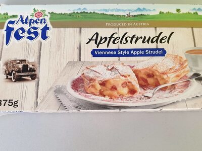 Foto de Apfelstrudel