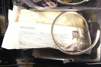 Foto de TENTEMPIE MIXTO CREMOSO LM