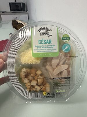 Foto de Ensalada césar
