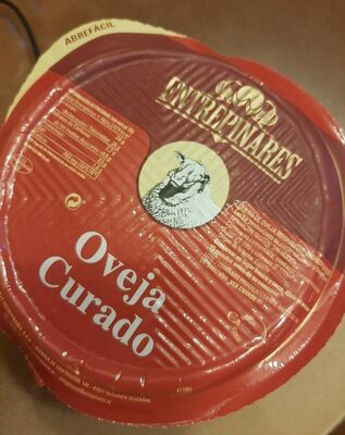Foto de Queso oveja curado