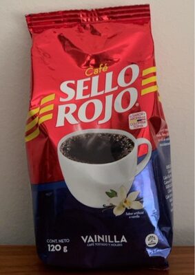 Foto de Café vainilla tostado y molido