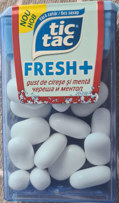 Foto de Fresh+ cherry mentol