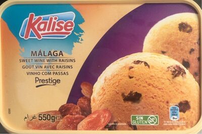 Foto de Helado Málaga
