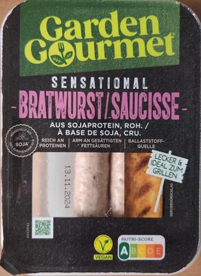 Foto de Sensational Bratwurst