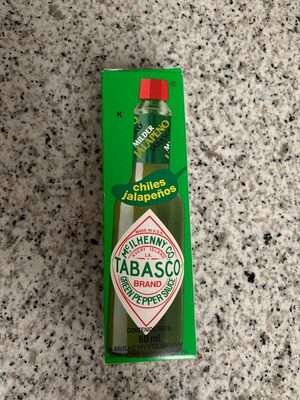 Foto de Tabasco chiles jalapeños