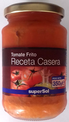 Foto de Tomate frito Receta casera