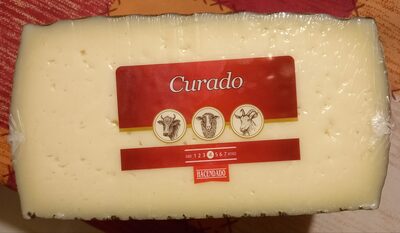 Foto de Queso de mezcla curado