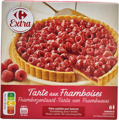 Foto de Tarte aux Framboises
