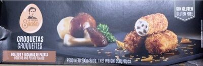 Foto de Croquetas