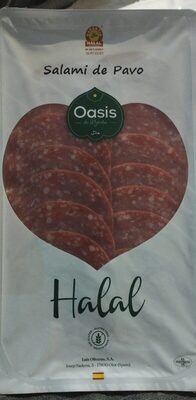Foto de Salami de pavo