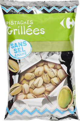 Foto de Pistaches grillees