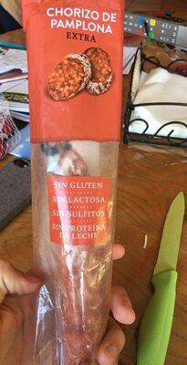 Foto de Chorizo pamplona