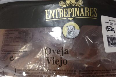 Foto de Queso oveja viejo