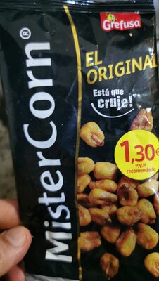 Foto de Mister Corn