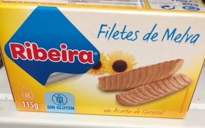 Foto de Filetes de melva