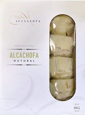 Foto de Alcachofa asada al horno tarrina