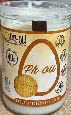 Foto de Pr-ou Sabor galleta
