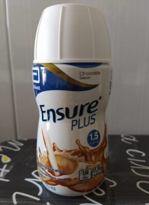 Foto de Ensure plus sabor chocolate