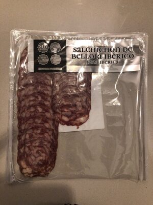 Foto de Salchichon de bellota iberico