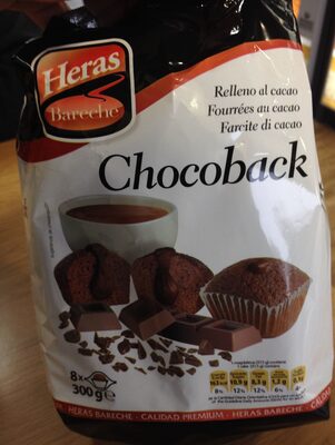 Foto de Chocoback