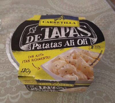 Foto de Patatas Ali Oli