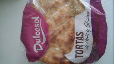 Foto de Dulcesol Tortas de Anis y Sesamo