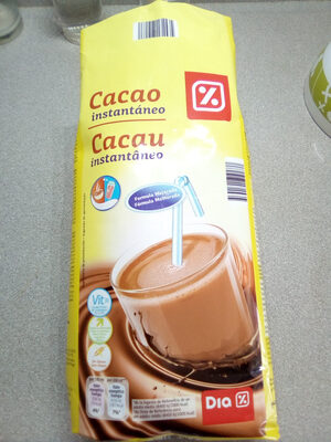Foto de Cacao Instantaneo