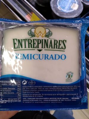 Foto de Queso semicurado