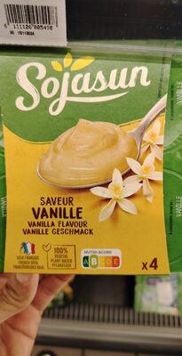 Foto de Sojasun vsnille