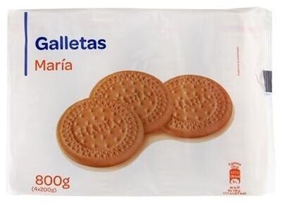 Foto de Galletas maría