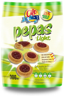 Foto de Pepas light