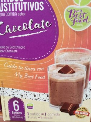 Foto de Batidos Sustitutivos de Chocolate