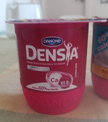 Foto de Densia - yogurt natural