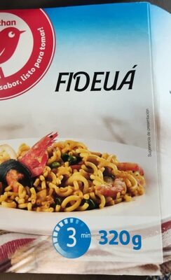 Foto de Fideuá