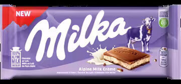 Foto de Alpenmelk crème