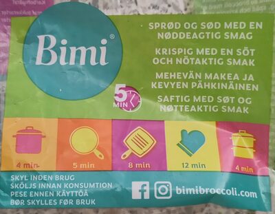 Foto de Bimi parsakaali