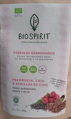 Foto de Cereales Germinados