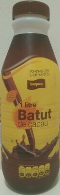 Foto de Batut de cacau