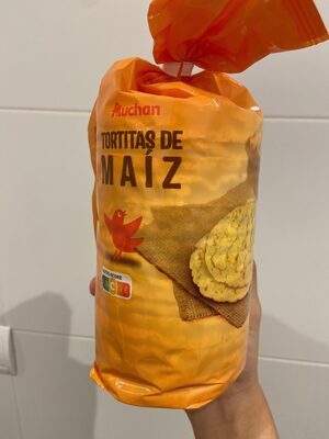 Foto de Tortitas de Maíz