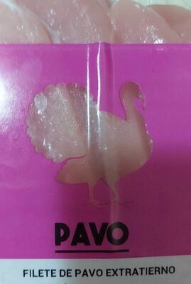 Foto de Filete de pavo extratierno