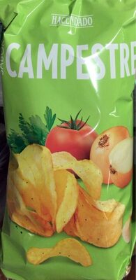 Foto de Patatas fritas sabor Campestre